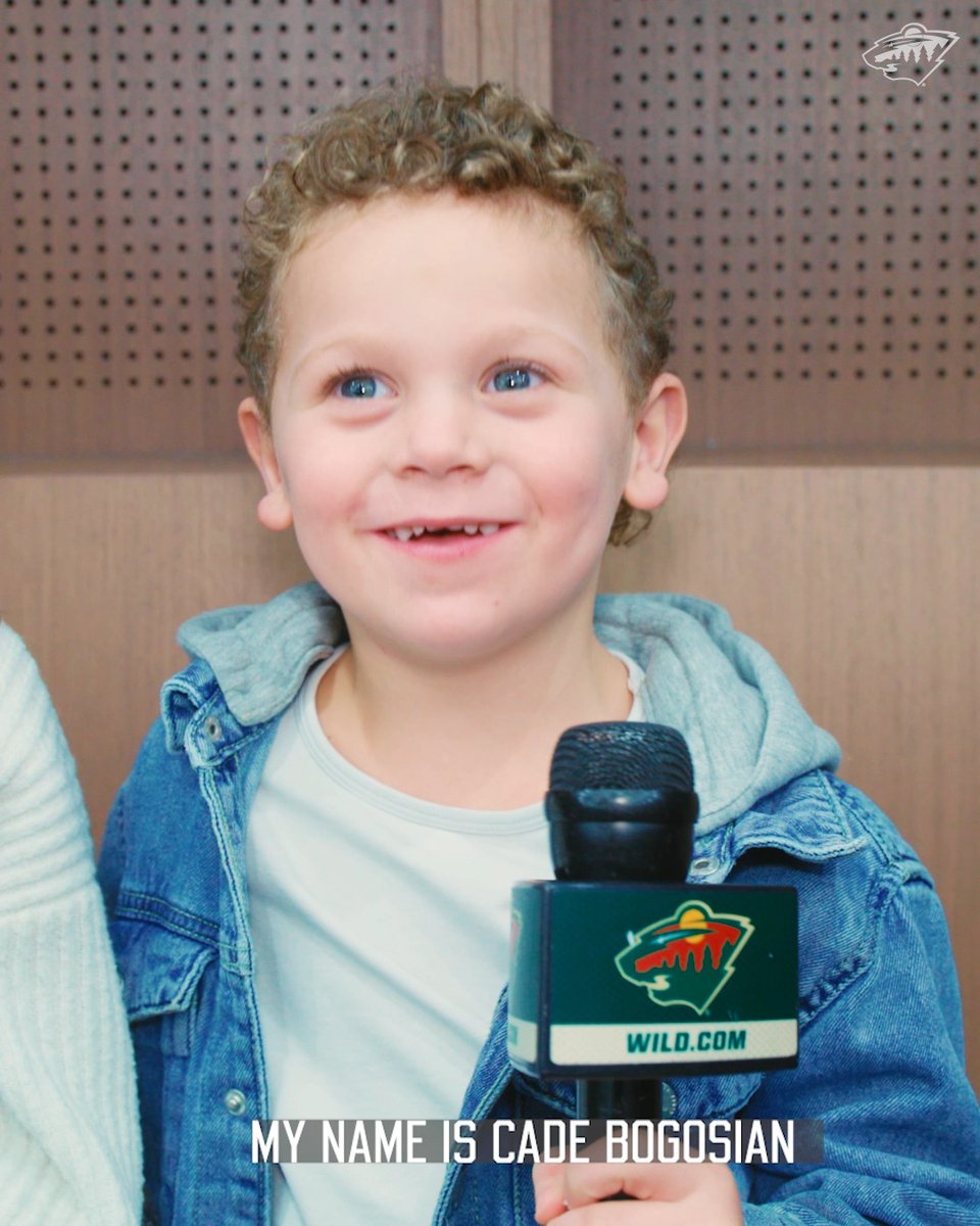 we brought the Bogosian kids in to interview some of the guys and here is how it went