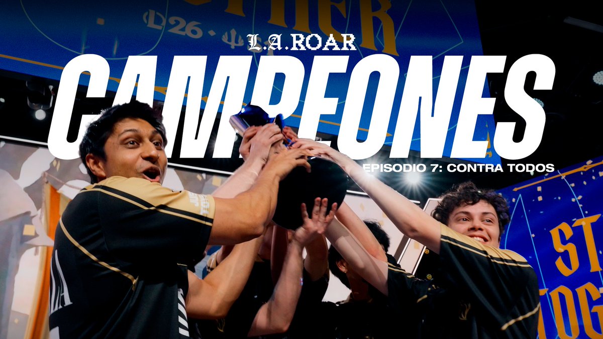 Nos ponían como tabla baja, nos criticaron, decían que nuestro mental iba a reventar... y les demostrados cuán equivocados estaban. Un fin de semana, tres series seguidas, nueve nexos. Así se vivió el Miracle Run de la #LCS 2026 Lock-In.