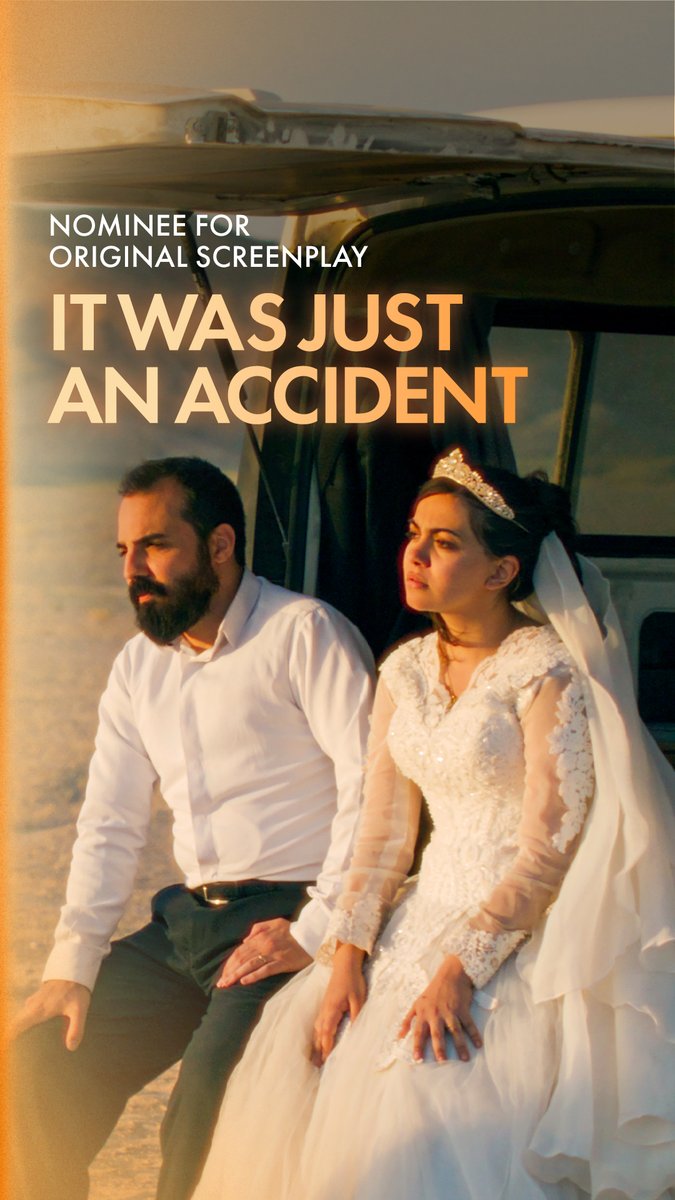 not forgetting jafar panahi’s remarkable screenplay for it was just an accident