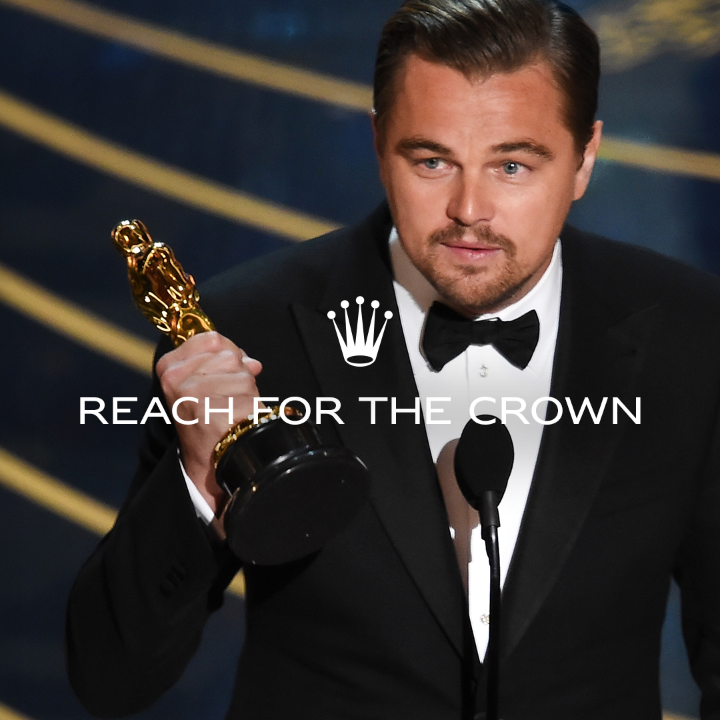 no one is doing it like him #oscars
