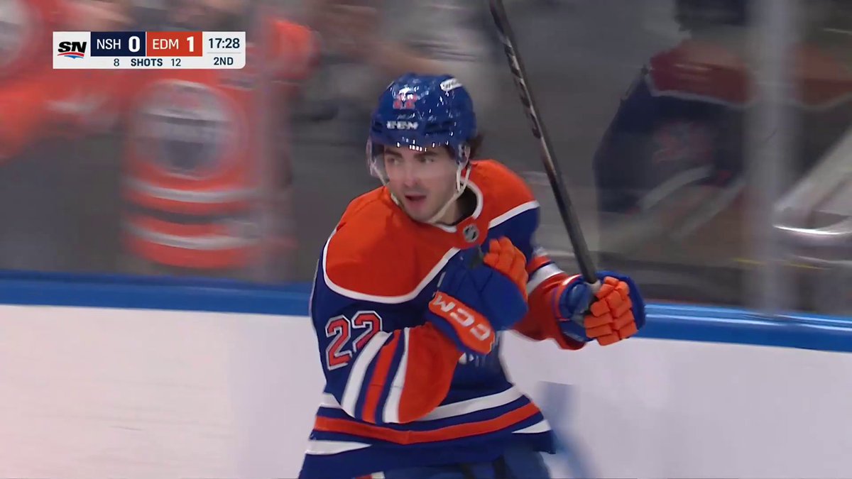 McDavid ➡️ Savoie