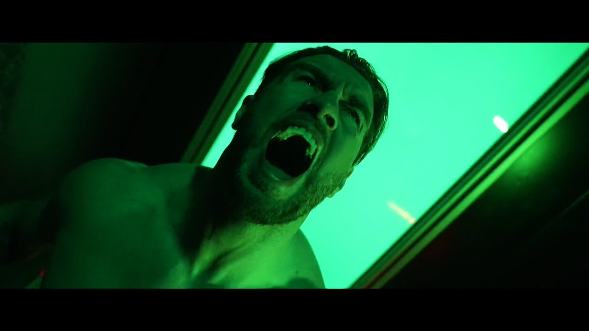 .@WILLOSPREAY IS BACK! Watch #AEWRevolution LIVE on PPV!