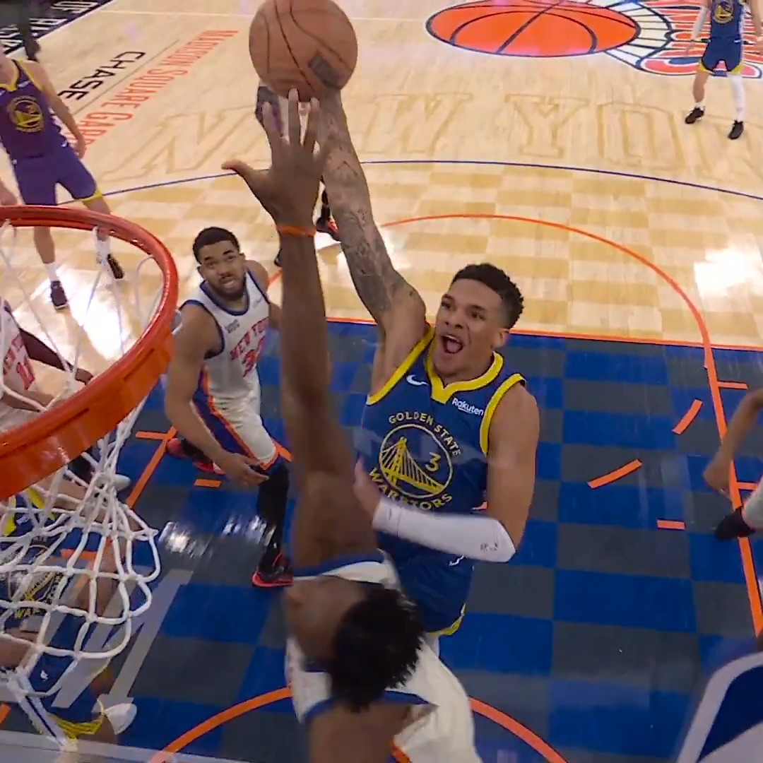 WILL RICHARD THROWS IT DOWN 😤 📺 NBA on NBC and Peacock