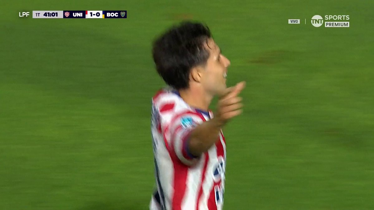 🤯🇦🇷 QUÉ GOLAZO DE JULIÁN PALACIOS PARA EL 1-0 DE UNIÓN SOBRE BOCA.