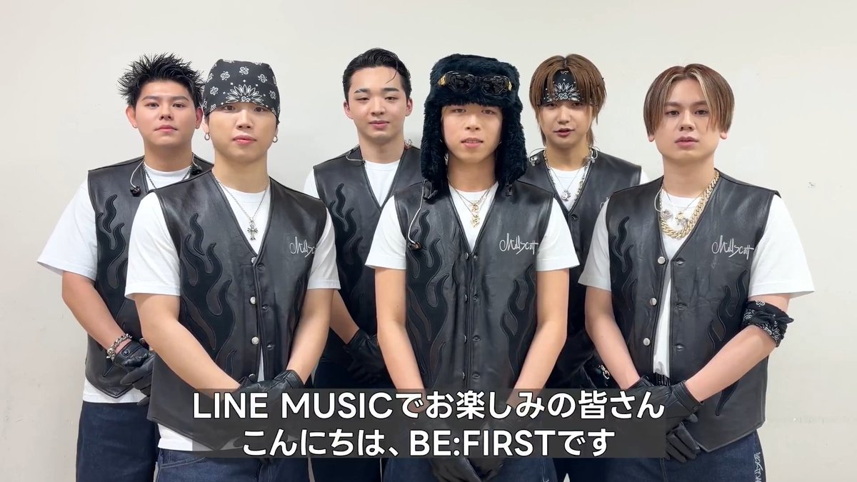 ▼▽ #BEFIRST ▽▼ 9th Single『BE:FIRST ALL DAY』配信記念⚡ 🔥アプリで『BE:FIRST ALL DAY』を再生すると メンバーのサイン入り手書きメッセージを 日替わりで公開🙌🏻 🔥限定画像が My推しカバーイメージに登場📸 詳細はスレッドへ👇🏻 #My推し_BEFIRST #BF_ALLDAY #BEFIR5T BE:FIRST