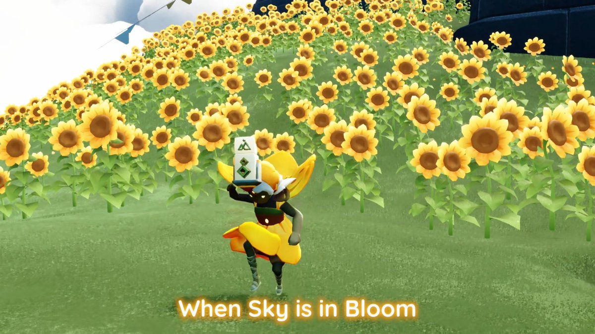 Hugs bring us closer together, and help our friendships grow 🥰 What wholesome hugging moments have you had? This Days of Bloom, share your favorite hugs in Sky during the Hug Challenge! #SkyHugs #shareskyhugs