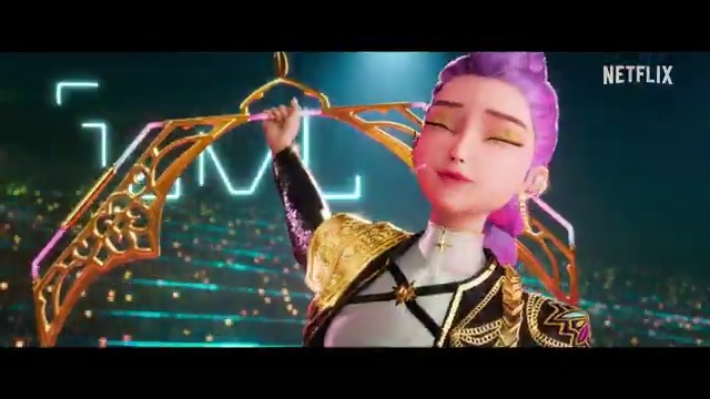 GONNA BE, GONNA BE GOLDEN! Guerreiras do K-Pop GANHOU o Oscar® de MELHOR CANÇÃO ORIGINAL. #Oscars #Oscars2026