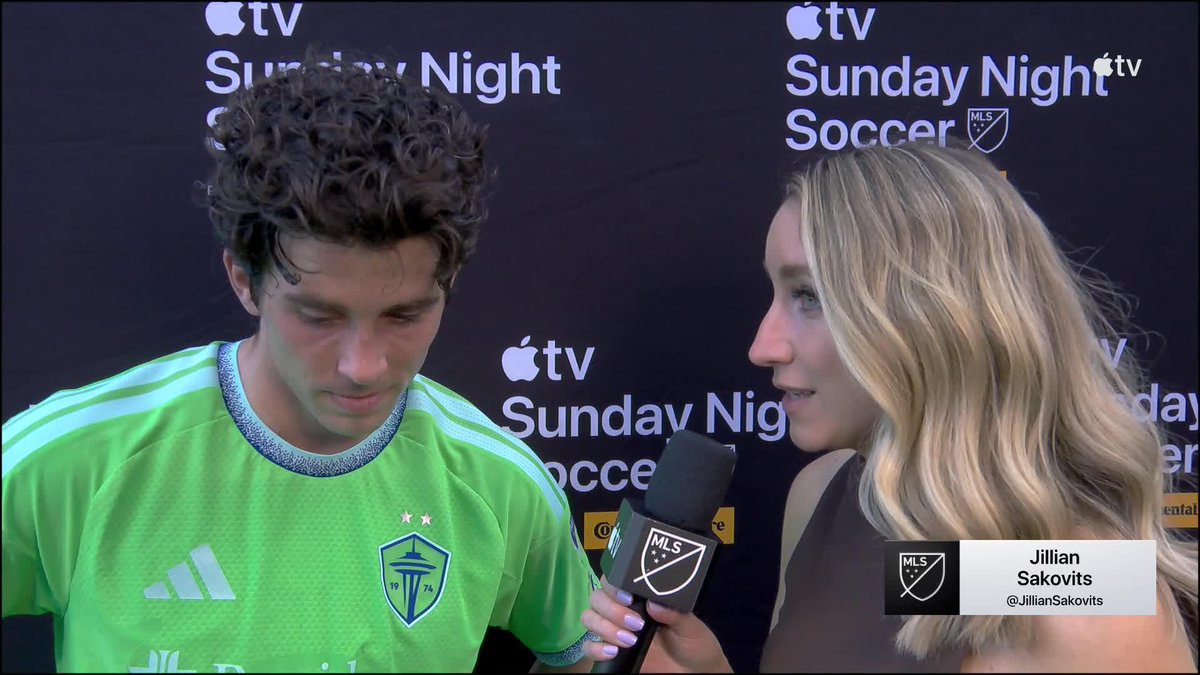 "I want to shout out our two Tacoma Defiance players." Paul Rothrock reflects on a Seattle Sounders FC dub that included plenty of new faces in the squad. 👏