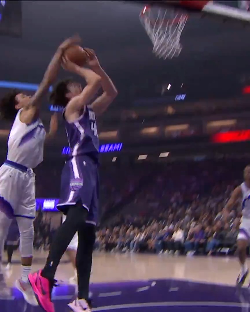 an easy bucket? YOU THOUGHT 😤