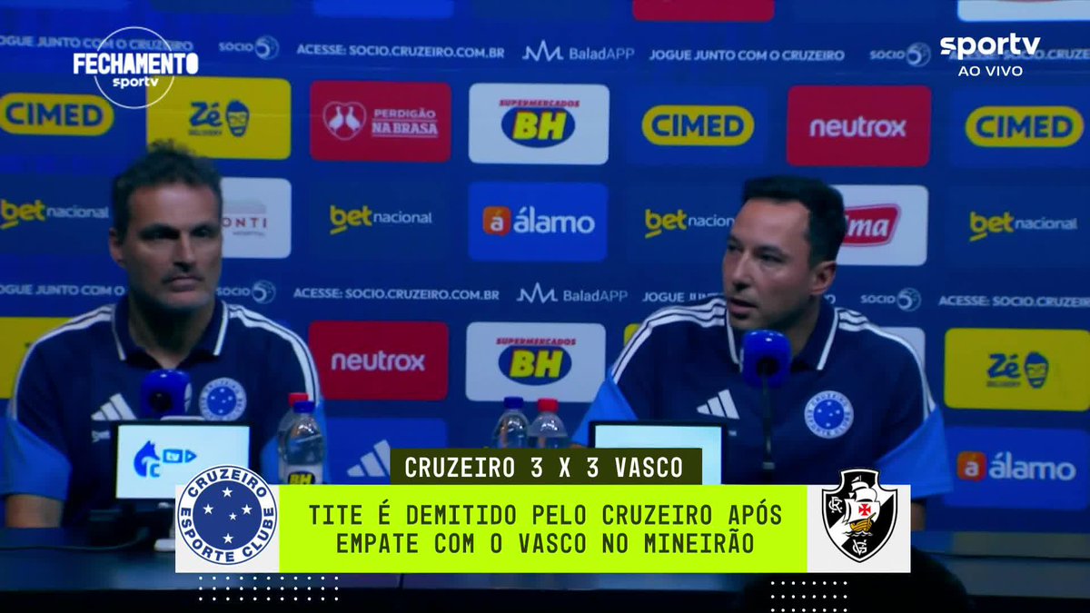 Longe de mim ser uma pessoa rancorosa, mas o Tite merece. Se ele treinar o time da paz, eu torço pela guerra. Foi traíra! Virou as costas TRÊS vezes quando a torcida que mais o projetou precisava. Então, que se foda.