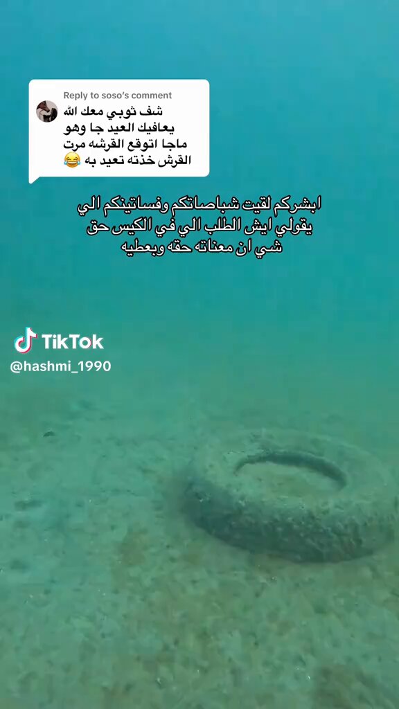 طلبيات شي ان صارت بالمحيط 😂😂😂