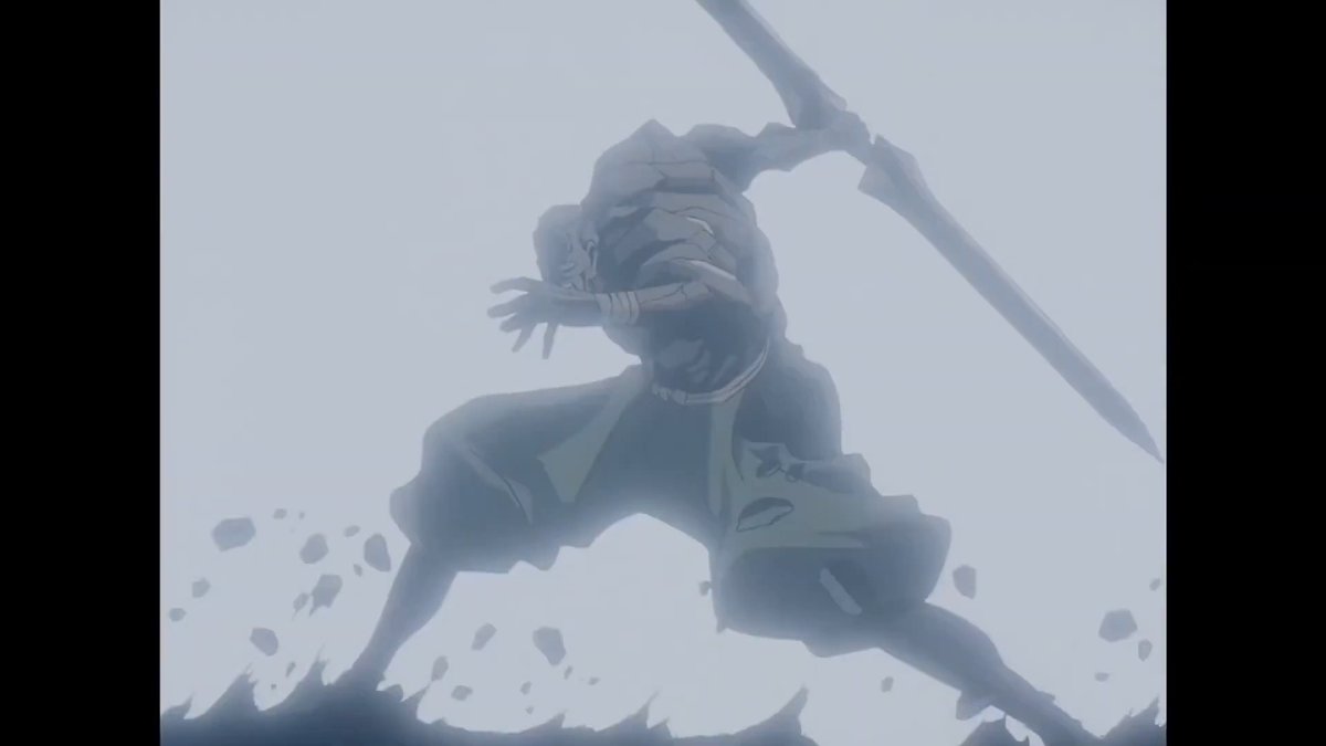 Ninja Scroll (1993) Jubei vs Tessai 4K Restoration