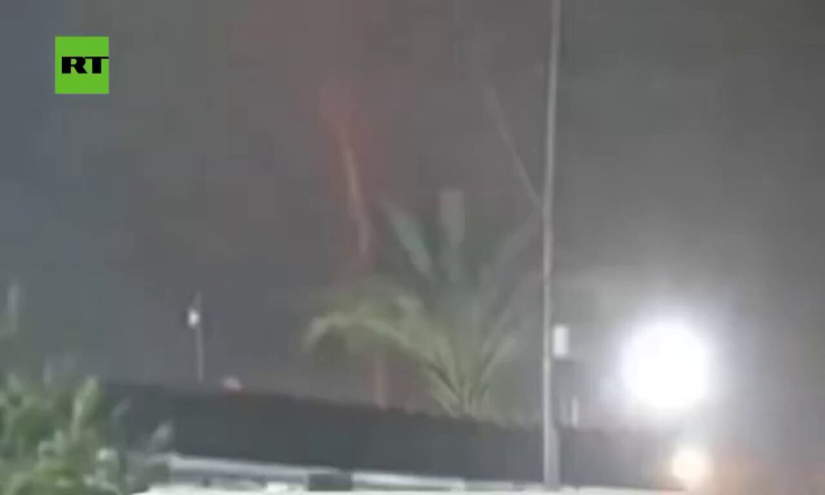 🚨‼️ عاجل 💥 تقارير عن مقتل جنود أمريكيين في هجمات على قاعدة ببغداد.