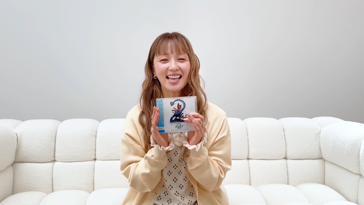 ディズニー映画『#ズートピア２』 オリジナル・サウンドトラックCD 好評発売中🐰🦊 #DreamAmi さん(Dream Ami)から 日本版プロモーションソング 「Zoo ～君がいるから～」の 魅力を語る動画コメントが到着✨ 本楽曲もサントラCDで ぜひお楽しみください🎧 🥕