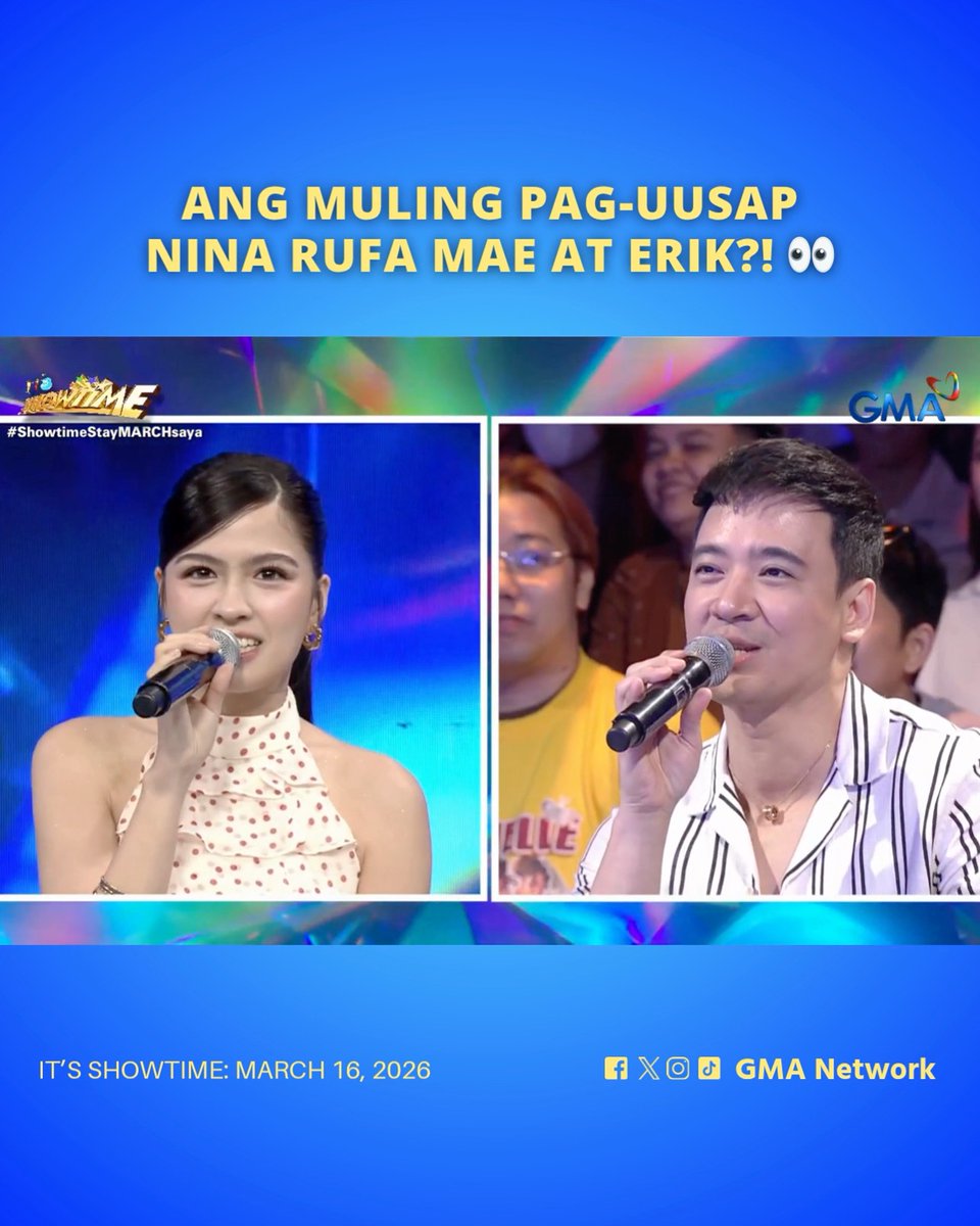 #ItsShowtime #Highlights: Comeback na ba ito?! 🥰🤣 Watch #ItsShowtime every 12:00 p.m. from Monday to Saturday on GMA. For more videos, visit: Watch the full episodes of your favorite GMA shows on the new GMA Play app. Download now on Google Play and App Store. Also available on and Android TVs!