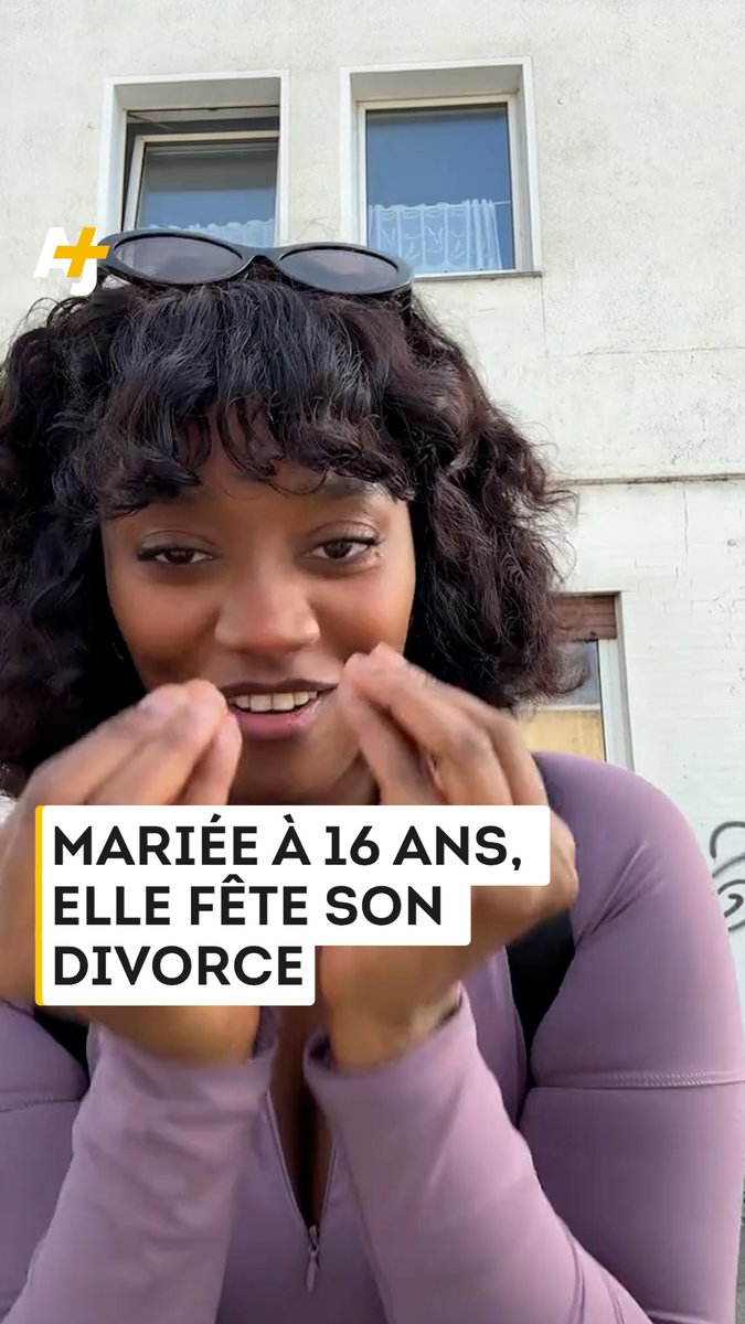 Mariée à seulement 16 ans, cette Sénégalaise fête son divorce sur les réseaux.