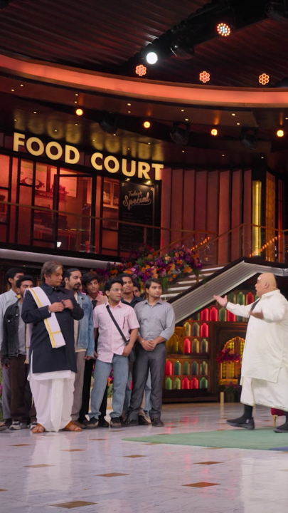 Kader Khan ka kamaal, Dhawans ka dhamaal.