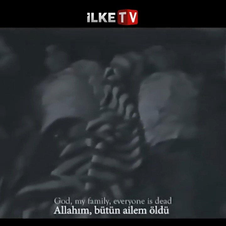 38 yıl sonra Halepçe: Katliamın unutulmayan tanıklıkları #HalepçeKatliamı'nda tüm ailesini kaybeden babanın feryadı: O canavarlar gazla herkesi öldürdü
