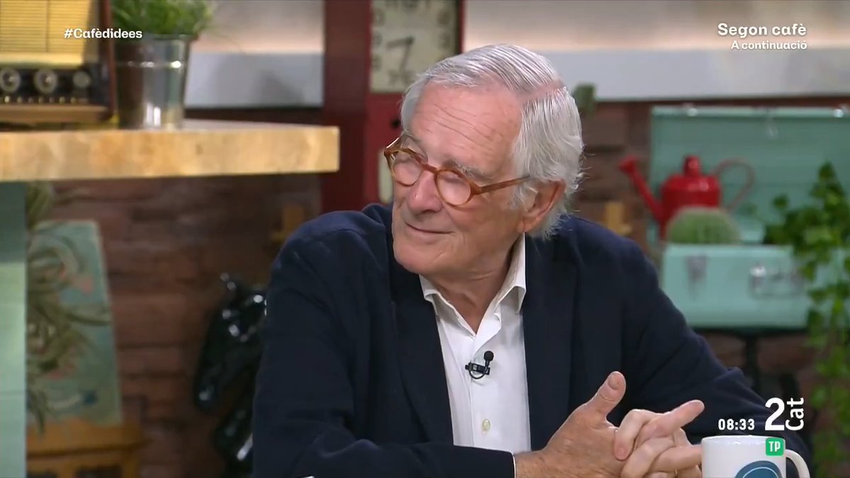 ☕ Xavier Trias revela qui ha votat a les eleccions del Barça 🗣️ "Era l'únic que generava il·lusió. A Víctor Font el van enganyar" 📲