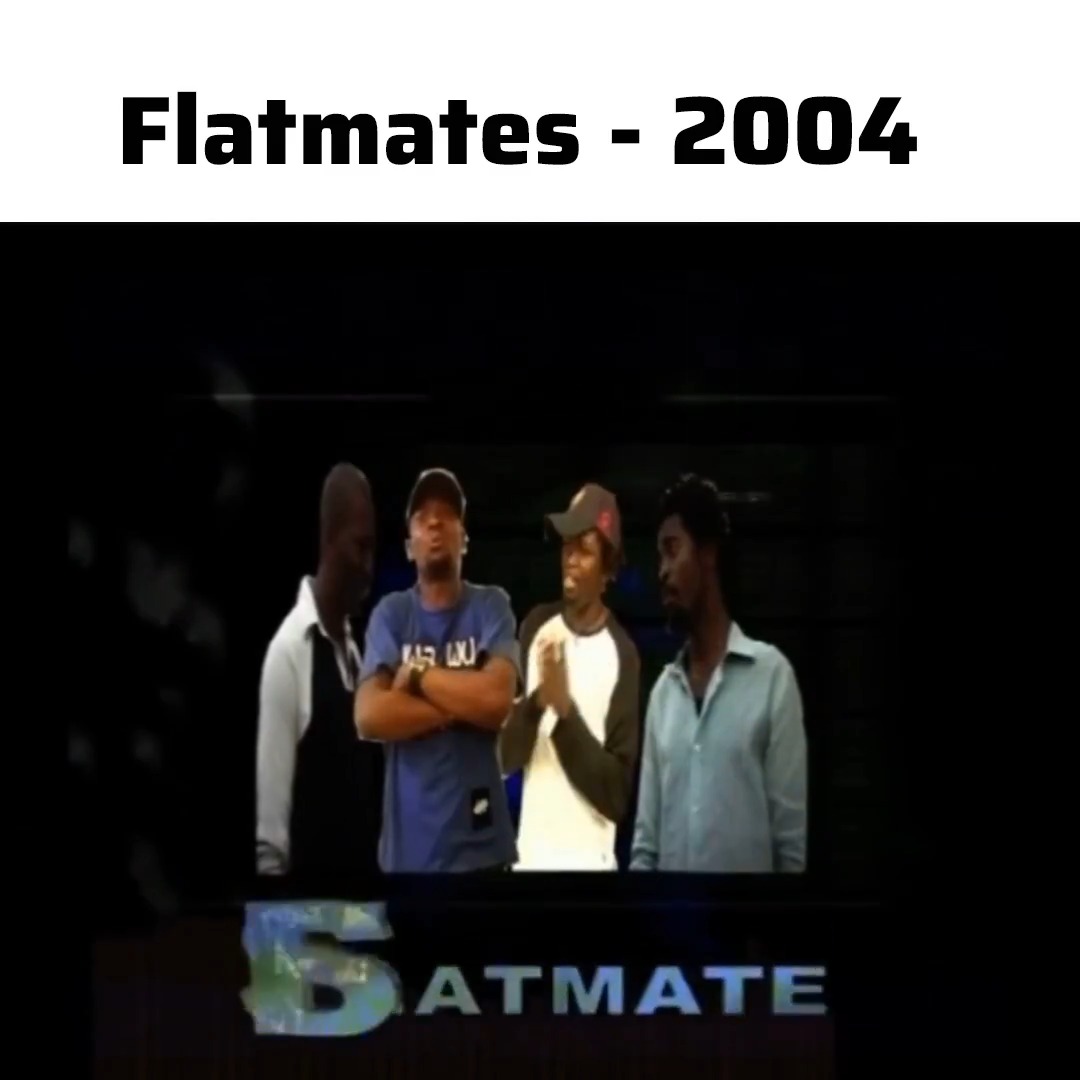 Throwback to 2003/2004 when the original Flatmates series first aired on NTA Channel 5. Created by Basketmouth and Late Kayode Peters (who also starred alongside talents like Yaw), this classic Nigerian sitcom ran for a few years before going off air. It made an epic comeback in 2017 as My Flatmates on Africa Magic, with almost an entirely new cast. If you watched the original back then, you're a certified OG