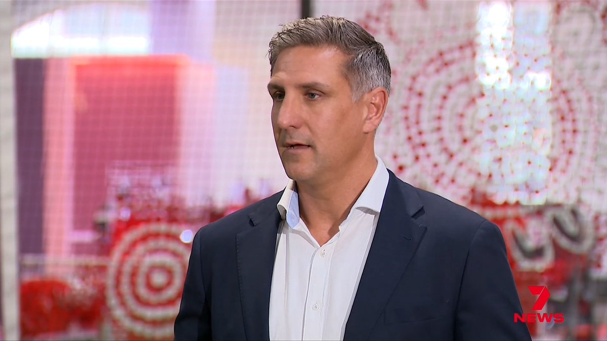 A tribute to the victims of the Bondi terror attack at the SCG has sparked a political firestorm, with the AFL referred to the royal commission into antisemitism. The Swans CEO conceded he removed a direct reference to the Jewish community. Laura Turner