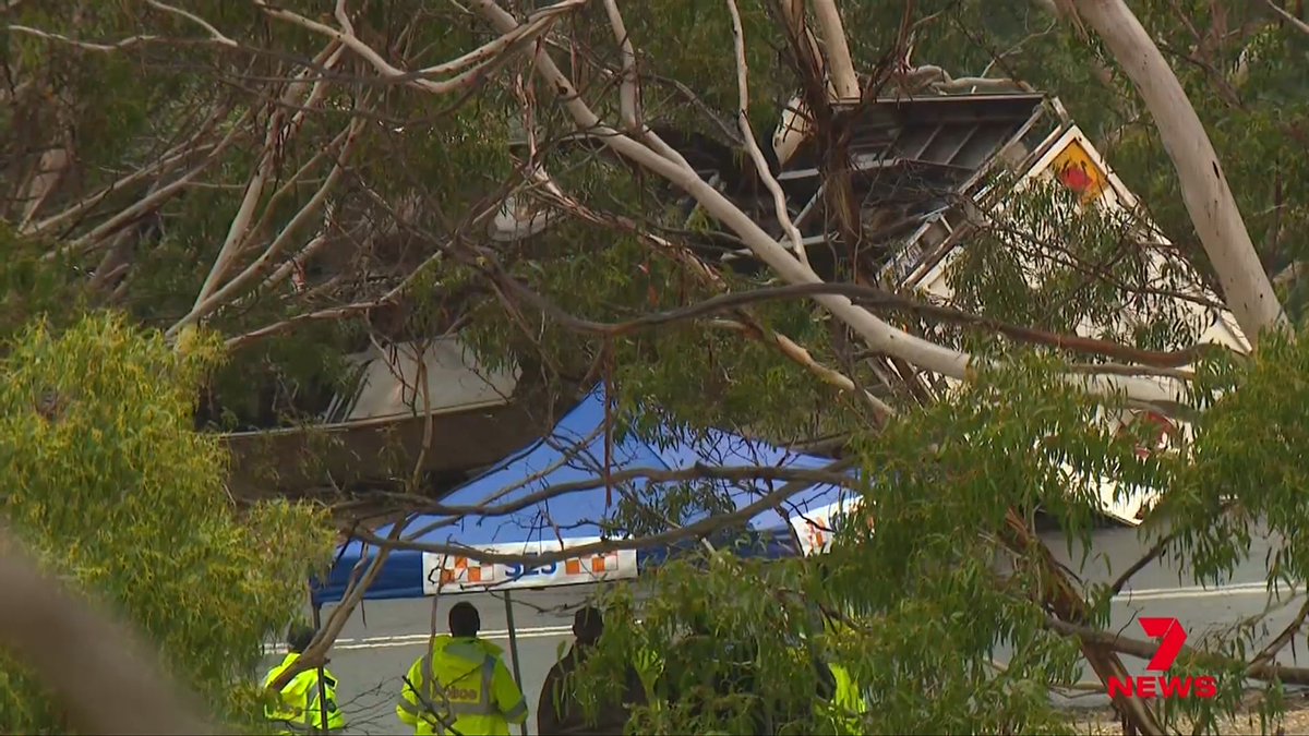 Shockwaves are being sent through Victoria’s racing community after a driver and two racehorses were killed west of Melbourne. The driver was transporting horses, owned by the Payne family to the Camperdown trials when he lost control. Ainsley Koch