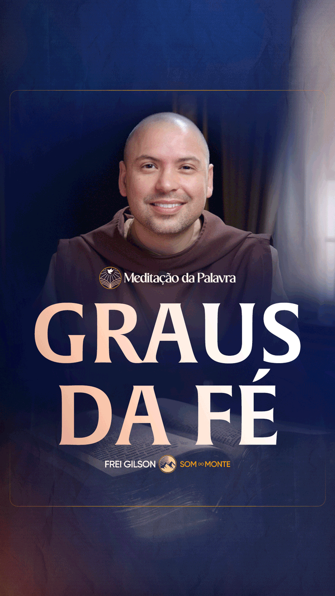 Graus da fé | (João 4, 43-54) #2651 | Meditação da Palavra