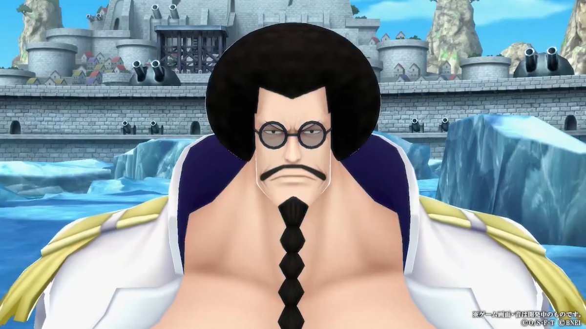 【新キャラ紹介】 ■頂上戦争 センゴク 青属性/アタッカー 攻撃範囲の広いスキルで複数の敵に対してK.O. を狙うことができるアタッカー💥 さらに、通常時は自身のスキルのクールダウンを短縮し ビッグキャラでは敵のスキルのクールダウンを増加させるぞ! #バウンティラッシュ #ONEPIECE