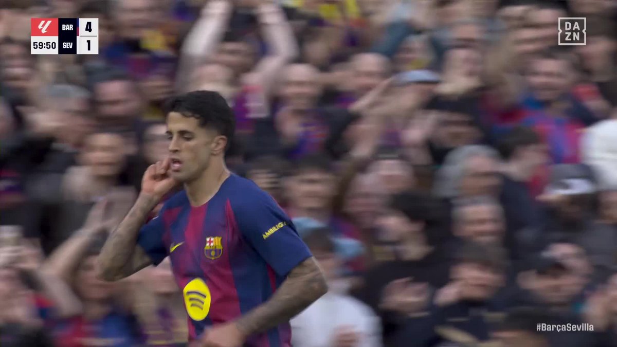 Pues eso, transforma a los jugadores en su mejor versión. 1 gol, 2 asistencias, 2 penaltis provocados y 7,2 de valoración media desde que llegó.