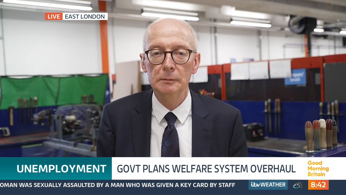 'Are you able to tell us what he [Keir Starmer] is going to say? Susanna Reid questions Work and Pensions Secretary Pat McFadden about the consequences of the war with Iran, including the increase in petrol and heating oil.