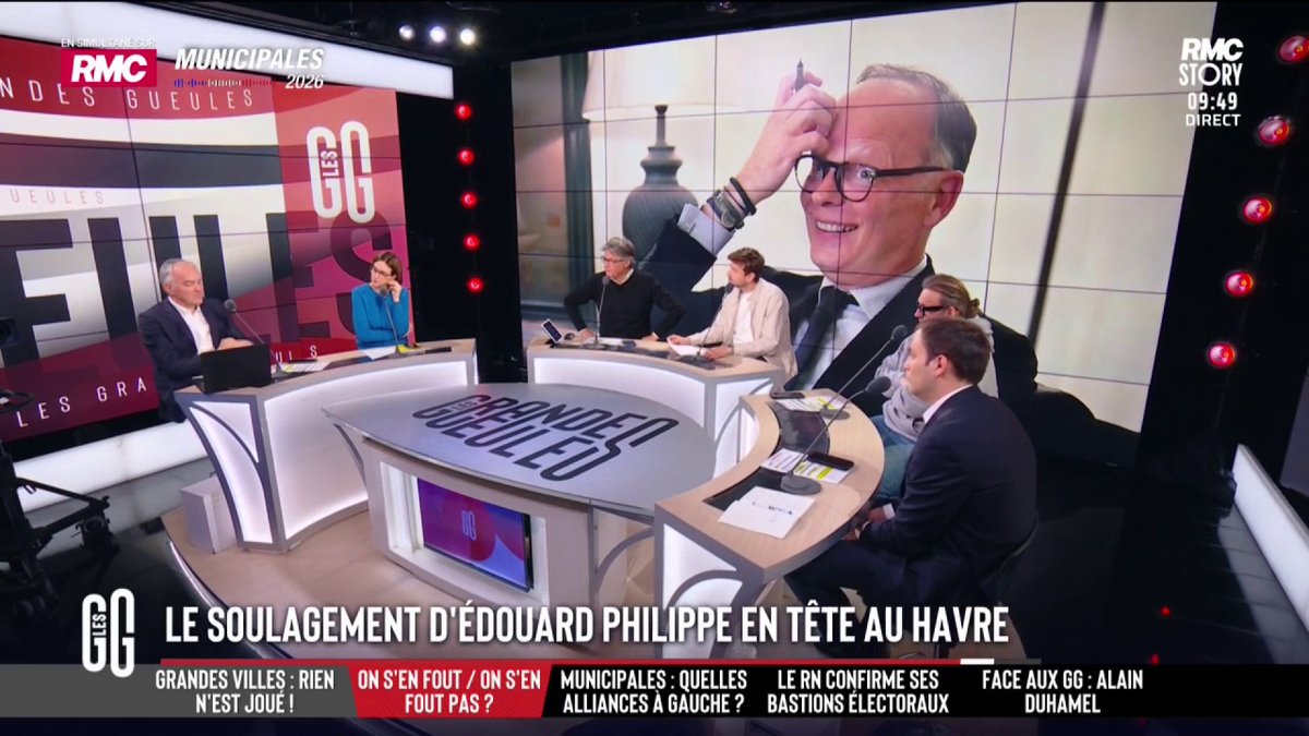 🔴 Edouard Philippe sauve le bloc central : vers une victoire capitale pour 2027 ? ▶️ Charles Consigny souligne la performance : "Il fait une carrière de bon élève. Je trouve cela honorable... Il prend un avantage sur cet abominable concept du bloc central." #GGRMC