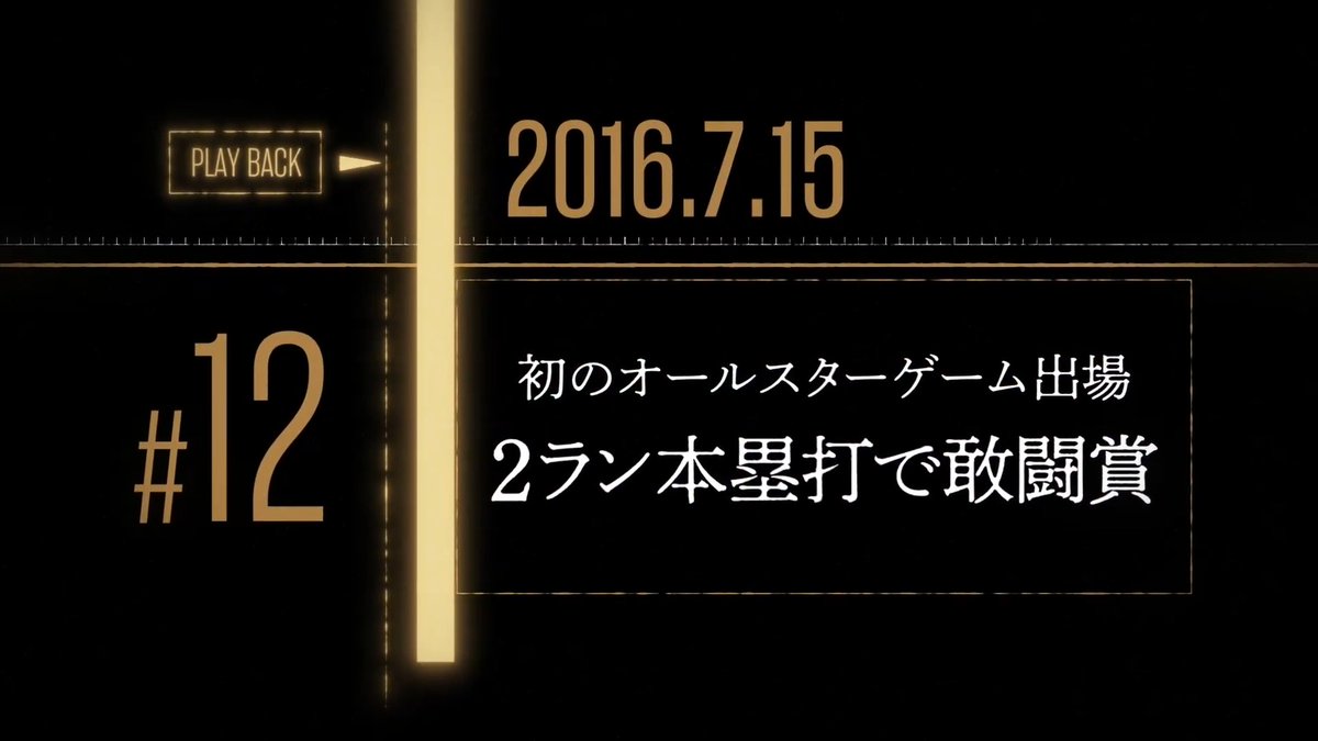 【#栗山巧 選手の心に残る名場面】 #12 2016年7月15日初出場のオールスターゲーム出場2ラン本塁打で敢闘賞 ▼皆さんの特別な1シーンに投票お願いします！ #seibulions #プライドシリーズ