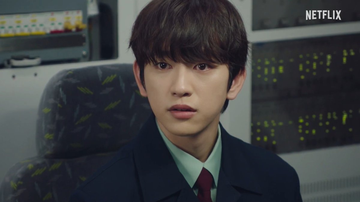 10 years later, tae-seo’s voice is all so familiar to her 🥲 #StillShining #샤이닝 #ParkJinyoung #박진영 #KimMinju #김민주