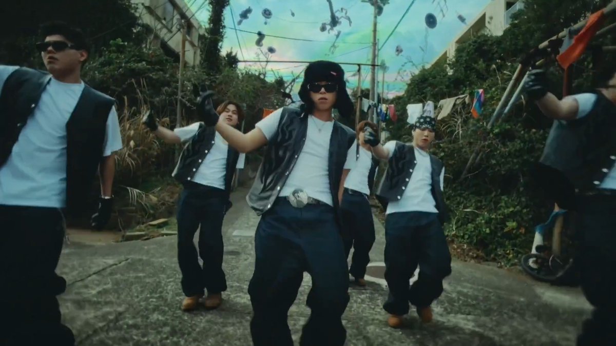 BE:FIRST 'BE:FIRST ALL DAY' Music Video Streaming & Download #BF_ALLDAY #BEFIRST #BEFIR5T