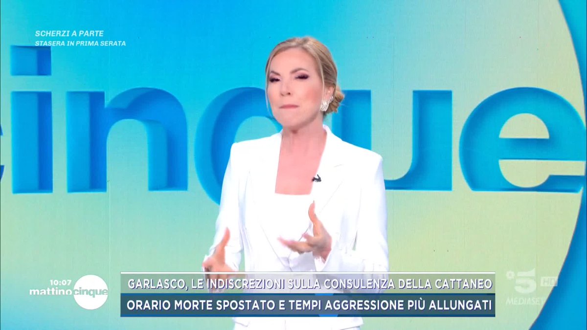 #Garlasco, l'avvocato Cataliotti sull'arma del delitto: "Abbiamo le idee molto chiare sullo strumento utilizzato" #Mattino5