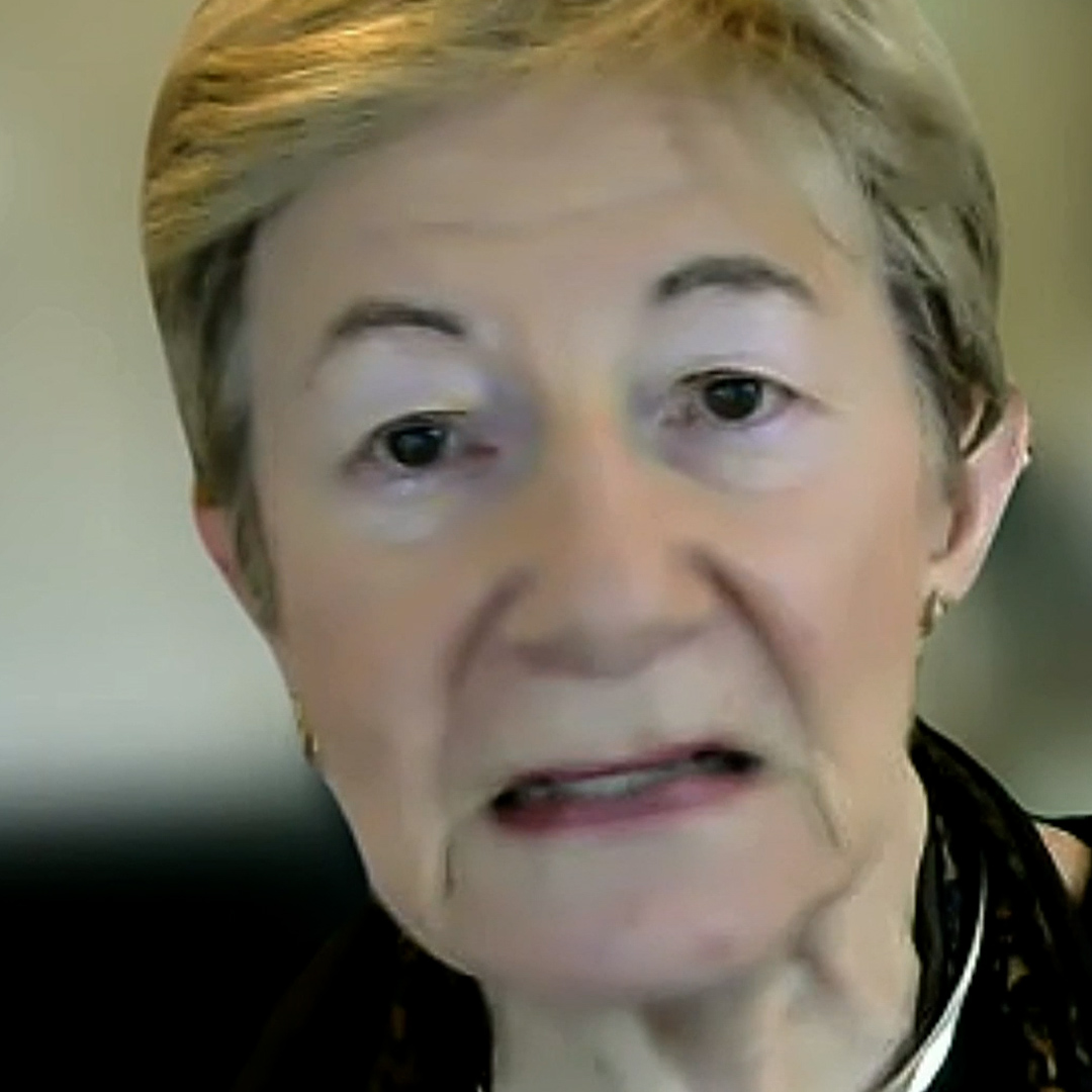 'We've got the greatest universities in the world, and look what they have sunk to.' Ruth Deech gives examples of the 'appalling' anti-Semitism that Jewish students are facing since the war in Gaza began.
