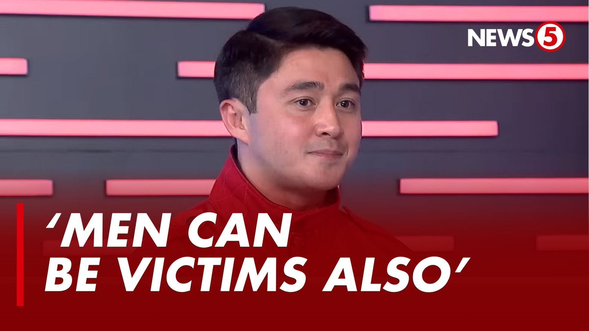'MEN CAN BE VICTIMS ALSO... KAILANGAN MATIGIL NA ITO' Mariing kinondena ng actor-politician na si Arron Villaflor ang mga aniya'y sindikatong nagpapakalat at nagbebenta ng mga private video online.