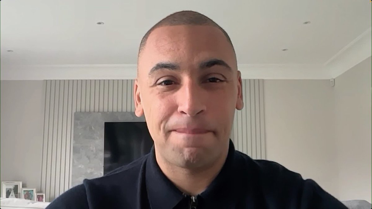 "I couldn't think of a better player to break it" 🗣️ James Vaughan reacts to Max Dowman breaking his Premier League record for the youngest goalscorer in the competitions history ⚽️