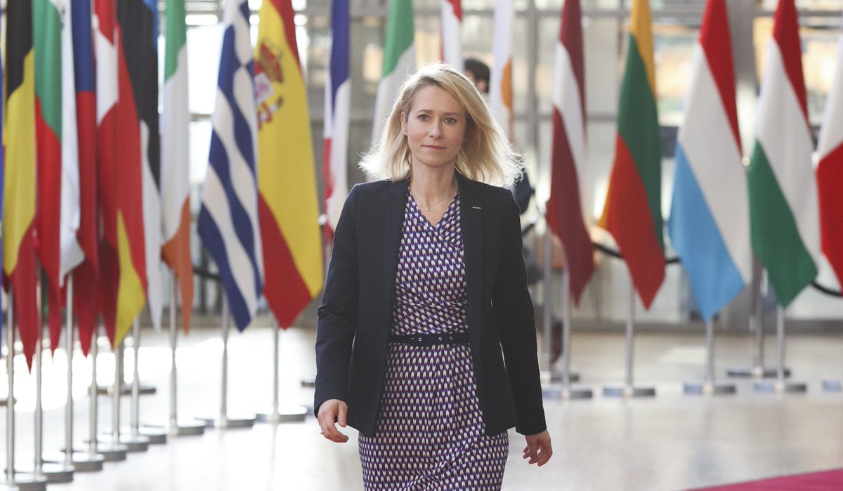 The closure of the Strait of Hormuz hurts the global economy and helps Russia fund its war. It is affecting our partners in the region and is dangerous for global energy supplies. Today, EU Foreign Ministers will discuss how to better protect shipping in the region, including contributions from our Aspides naval mission. My press remarks ahead of today’s Foreign Affairs Council ↓