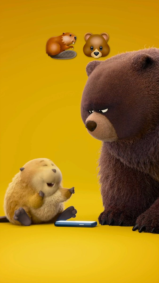 🦫🐻🙌 Disney and Pixar's Hoppers is now playing only in theatres.