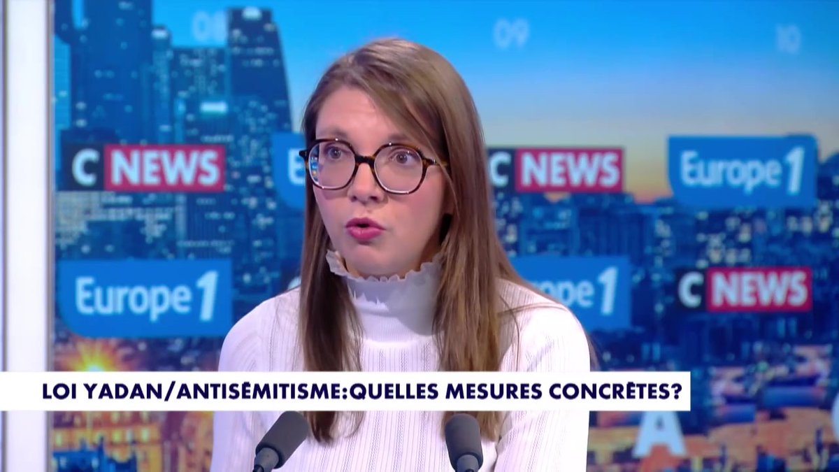 On est bien d'accord que vous en avez tous marre de ce chantage permanent à l'antisémitisme ?