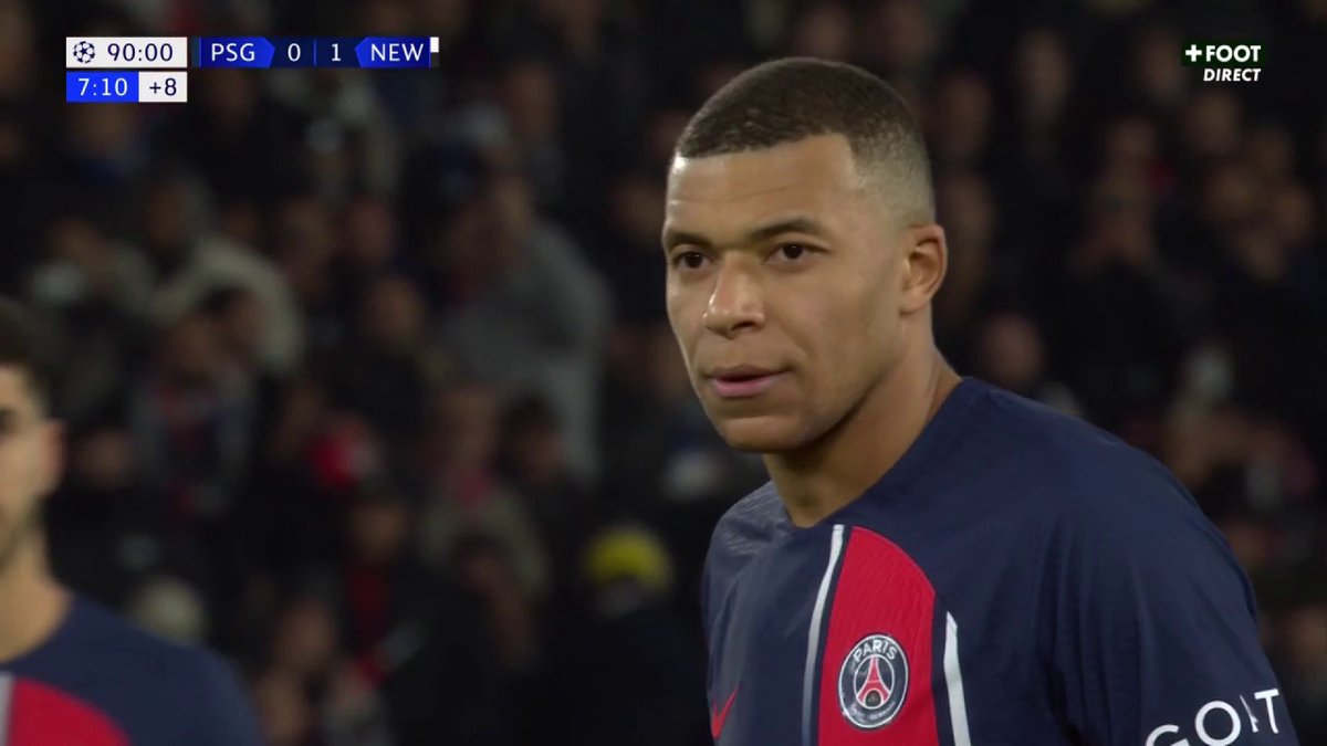 Le jour où Dembélé a sauvé le psg de l’élimination prématurée en ldc Le Ballon d’or du peuple