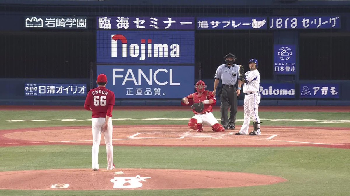 よっしゃ プニキの激レアデスターシャでもTLに流して 疲れ切ったベイファンの魂 浄化したろ #宮﨑敏郎を愛でる会