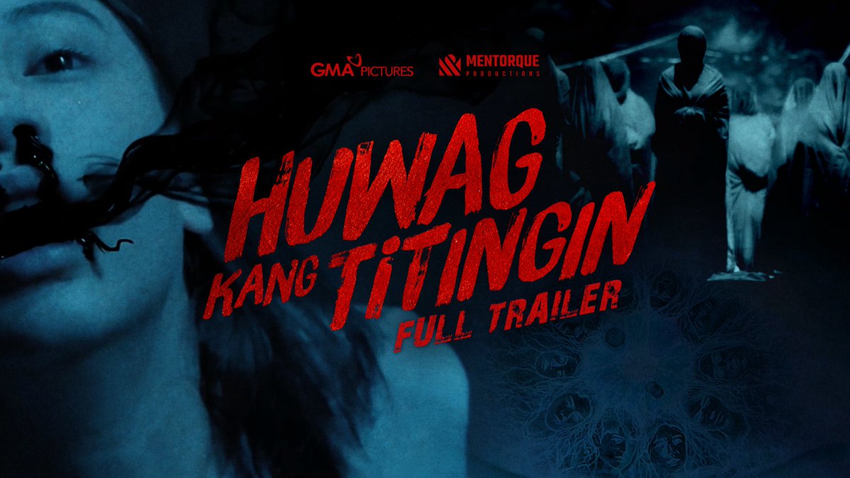 ONE LOOK WON’T HURT… RIGHT? 👀 From the producers of KMJS’ Gabi ng Lagim The Movie and Mallari, ‘Huwag Kang Titingin’ turns a viral internet challenge into a nightmare fueled by Filipino folklore. Starring Sofia Pablo, Allen Ansay, Marco Masa, Michael Sager, Charlie Fleming, Kira Balinger, Josh Ford, Sean Lucas, Anthony Constantino, with the special participation of Shuvee Etrata. Watch the FULL TRAILER… but remember the rule: #HuwagKangTitingin 🫣 Exclusively in cinemas April 15. #HKTFullTrailerDrop