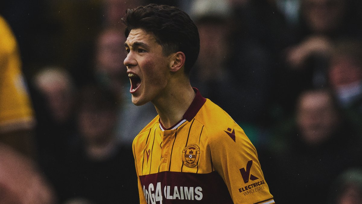 7️⃣ Goals 7️⃣ Assists Elijah Just continues his impressive maiden season in Scotland.