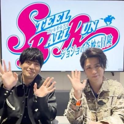 It's almost here! 🐴 Shogo Sakata (Johnny Joestar) and Yohei Azakami (Gyro Zeppeli) share what they love about STEEL BALL RUN JoJo's Bizarre Adventure! Premiering March 19, only on Netflix!