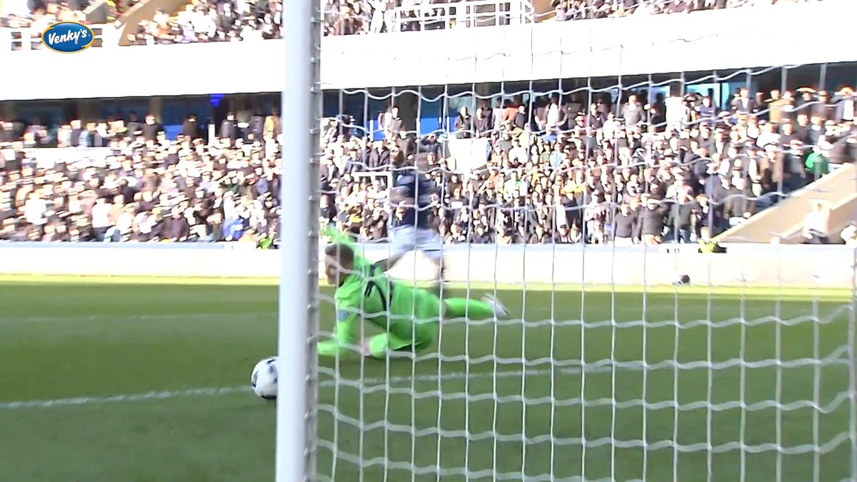 We didn't spot it at the time, but what a save this was from Bazsi! 🤯🇭🇺 #MILvROV | #Rovers 🔵⚪️