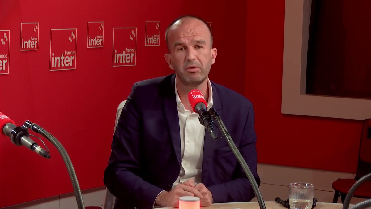 #Municipales2026 : Un “front antifasciste” de la gauche est-il envisageable, pour le deuxième tour ? À 8h20, Manuel Bompard, coordinateur de La France insoumise, répond au député socialiste François Hollande, invité à 7h50 ➡️
