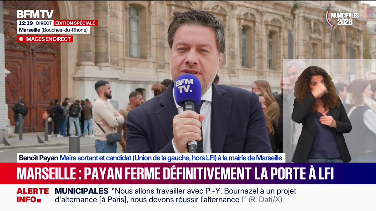 Nan mais ton ego, Benoit, on s’en fout On est face à la menace fasciste, là