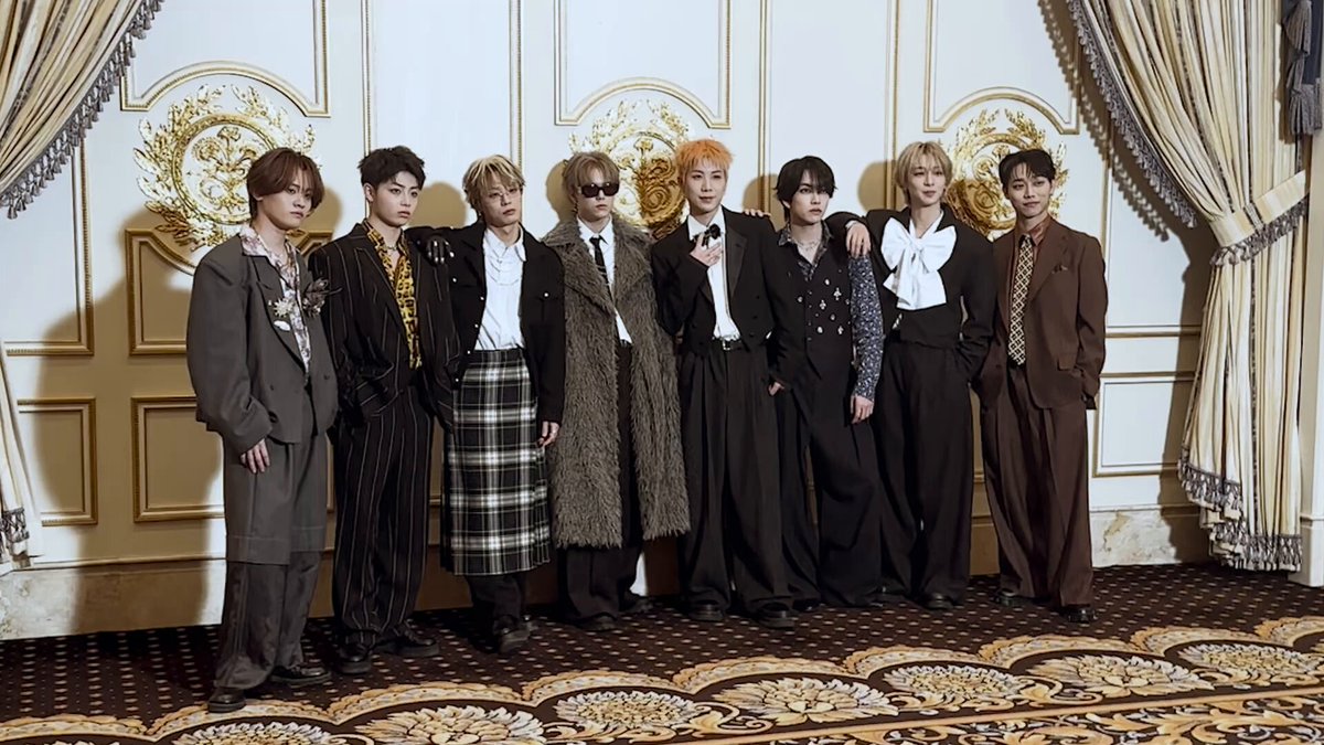 [ Official Fan Club "MUZEUM"🏛️ ] 🆕Staff Blog 「「BANQUET BANG」MV撮影の裏側」 ▼ご入会はこちら #MUZEUM #MAZZEL